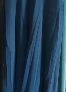 1 Time Used 2 Piece Gown