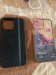 iPhone Case Lot with Mini Light