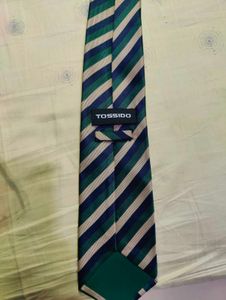 Striped Tie - Classic Style