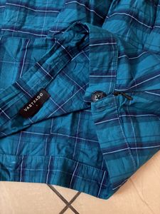 Chic Plaid Mini Skirt