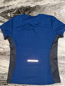 Blue Gym T-shirt