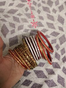 Bangles With Flaws...