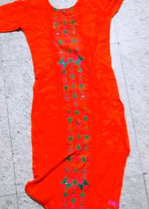 KURTI+LAGGINGS