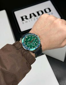 Rado men watch new
