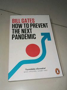 How To Prevent The Next Pandemic Bill Gates