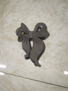 Stylish Bow Hair Claw Clip