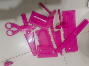 Cake Making Tool Set