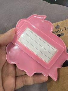 Cute Unicorn Luggage Tag