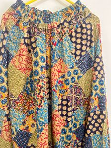 Designer Patchwork Lehenga Choli Set