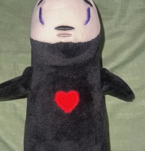 Official No Face Plushie
