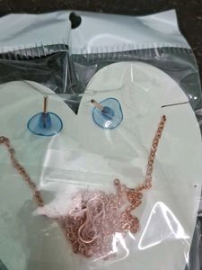 combo  Of  2 pendent  set