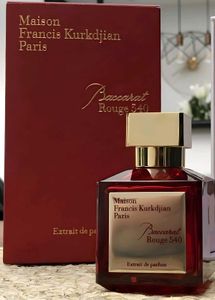 Maison Francis Kurkdjian Baccarat Rouge 540