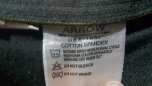 Arrow  Pant