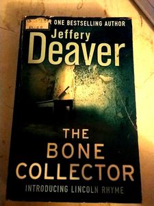 The Bone Collector by Jeffery Deaver