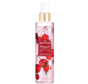 Sugar Plum Cherry Mist
