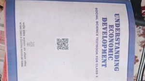 Social Science Textbook: history, civics, economic