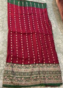 Banarasi Saree- Giving Away