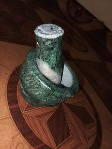 Small Green Marbel Imaam Dasta