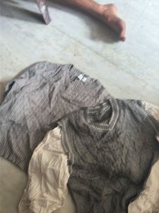 Cozy Knit Sweater combo of 3