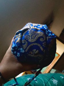 Homemade Potli Bag