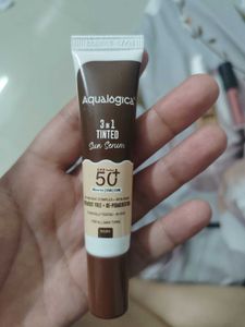 Bundle of Makeup &amp; Skin Tint
