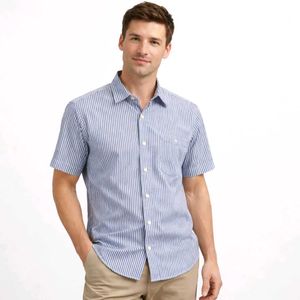 Uniqlo Men's Slim Fit Striped Small