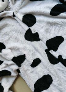 Cow Onesie For Adult