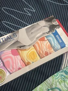 Essentials Classic Bikini Underwear