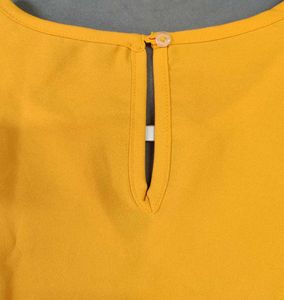 FIG Mustard Yellow Top 💛