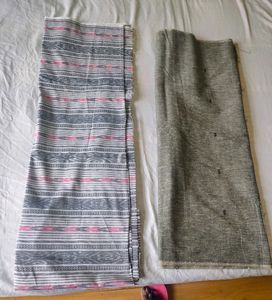 A Lovely Khadi Cotton Dress Material.