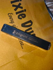 Pilgrim Matte Me Up Liquid Lipstick