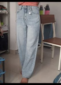 🇺🇸 Savana imported Wide Leg Jeans