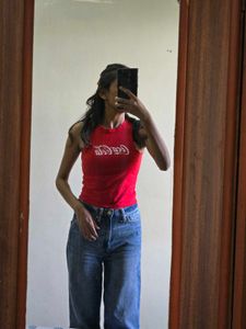 sale 💰 Coca-Cola Graphic Tank Top
