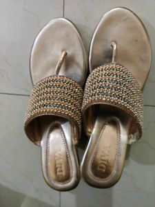 Golden Heels