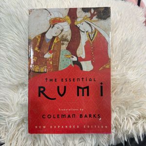 The Essential Rumi by Coleman Barks