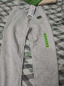 Grey Jogger Pants for boys