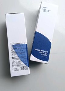 Isntree Hyaluronic Acid Aqua Gel Cream 🤍