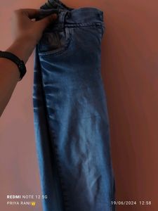 Strechable Boy Jeans