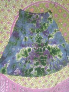 Tie-Dye Skirt