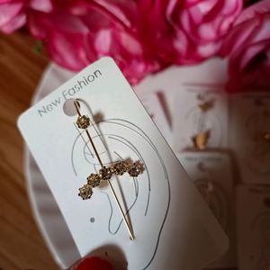 For Today Only Trending Ear cuffs
