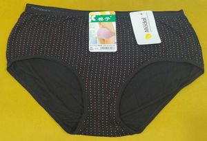 3001 ,,, cool cotton polka dots panties