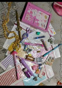 Mystery Scoop Box - Beauty &amp; Stationery Surprise!
