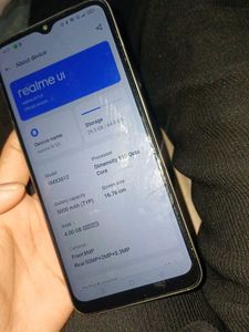 Smartphone real me 9i g 5g
