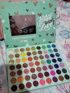 SFR Color "Hated with Love" Pressed Pigment Palett