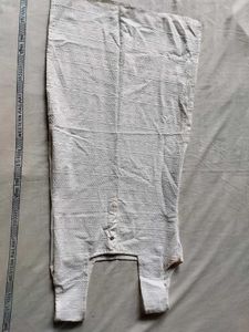 White Chikankari Kurta