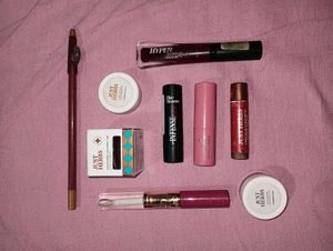 Assorted Lip Makeup Lot