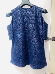 Cold Shoulder Top - Stylish & Chic