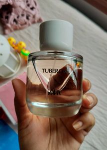 Zara tuberose  perfume