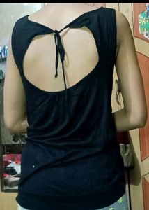 Black Tank Top