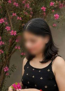 Chic Black Print kurti